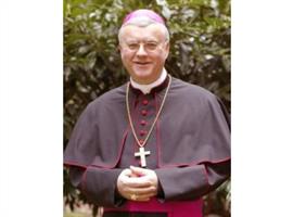 Drážďanský biskup bude uveden do úřadu
